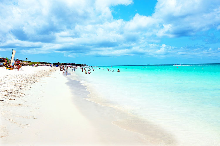The Caribbean is beginning to open its borders to tourists &copy; Steve Photography / Shutterstock
